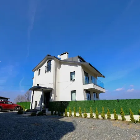 别墅 4 Mevsim 卡特佩