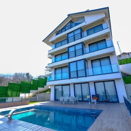 4 Mevsim Villa *