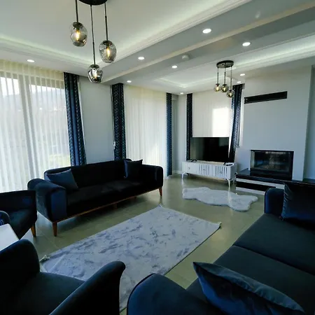 别墅 4 Mevsim 卡特佩