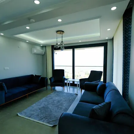 别墅 4 Mevsim 卡特佩