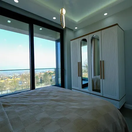 别墅 4 Mevsim 卡特佩