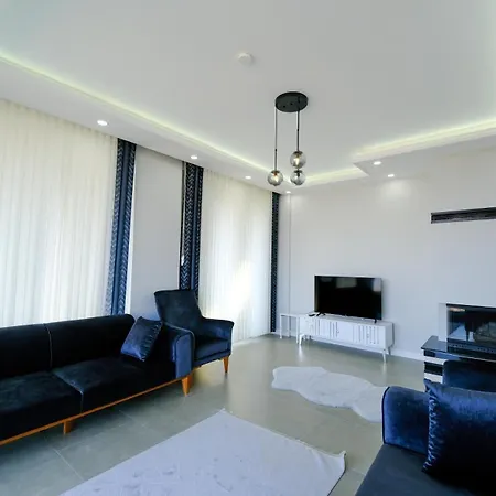 别墅 4 Mevsim 卡特佩