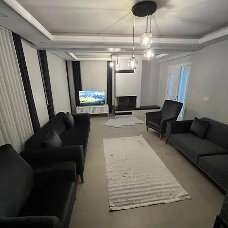 别墅 4 Mevsim 卡特佩