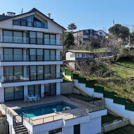 4 Mevsim 别墅 卡特佩