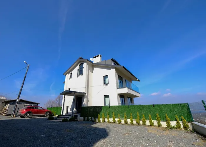 Vila 4 Mevsim Kartepe