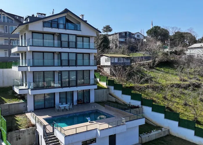 4 Mevsim Vila Kartepe